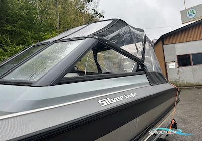 Silver Eagle BR Motorboot 2019, mit Mercury F150 EXPL EFI motor, Sweden