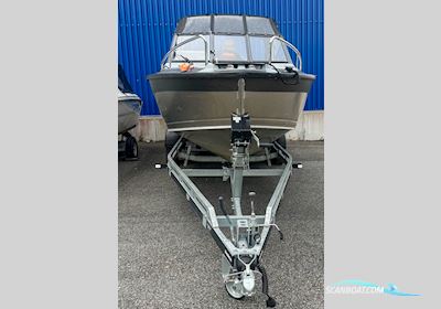 Silver Eagle BR Motorboot 2017, mit MERCURY motor, Sweden