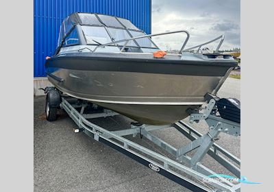 Silver Eagle BR Motorboot 2017, mit MERCURY motor, Sweden