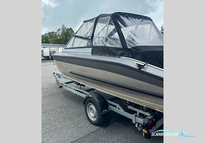 Silver Eagle BR Motorboot 2017, mit MERCURY motor, Sweden