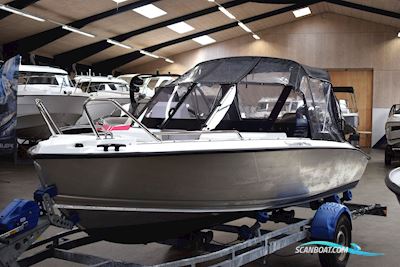 Silver FOX BR – SOLGT Motorboot 2025, mit Mercury motor, Dänemark