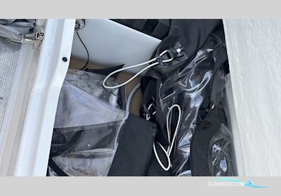 Silver Fox 485 BR Motorboot 2021, mit Mercury motor, Sweden
