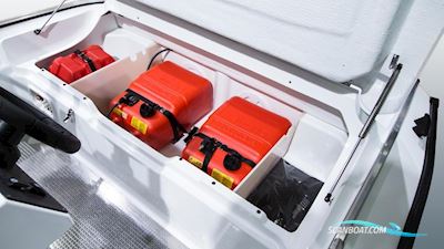 Silver Fox BR Motorboot 2023, mit  Mercury motor, Sweden