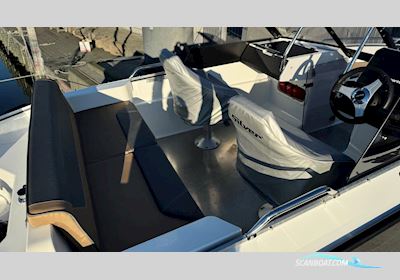 Silver Fox BR Motorboot 2022, mit Honda motor, Sweden