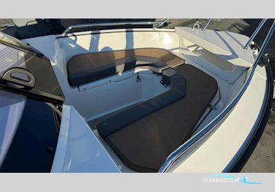 Silver Fox BR Motorboot 2022, mit Honda motor, Sweden