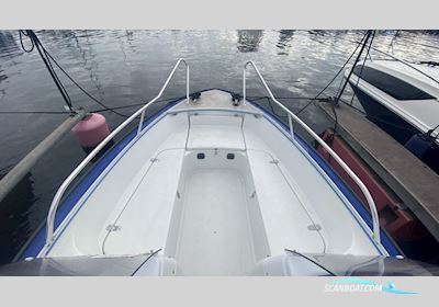 Silver HAWK 540 BR Motorboot 2005, mit Mercury motor, Sweden