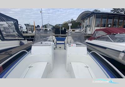 Silver HAWK 540 BR Motorboot 2005, mit Mercury motor, Sweden