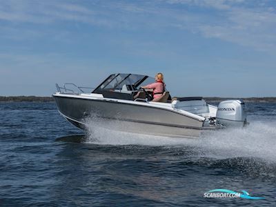 Silver HAWK BR Motorboot 2025, mit Mercury motor, Dänemark