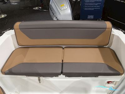 Silver Hawk BR Motorboot 2025, mit Mercury motor, Dänemark