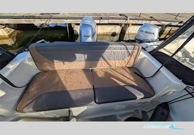 Silver Hawk BR Motorboot 2019, mit Honda motor, Sweden