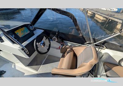 Silver Hawk BR Motorboot 2019, mit Honda motor, Sweden