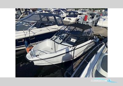 Silver Puma BRz Motorboot 2023, mit Mercury motor, Sweden