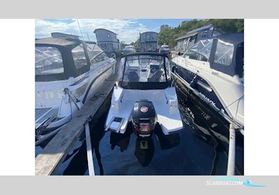 Silver Puma Brz Motorboot 2023, mit Mercury motor, Sweden