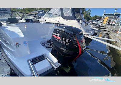 Silver Puma Brz Motorboot 2023, mit Mercury motor, Sweden