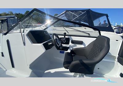Silver Puma Brz Motorboot 2023, mit Mercury motor, Sweden