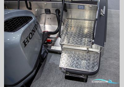 Silver Seahawk Brx Motorboot 2025, mit Mercury motor, Dänemark