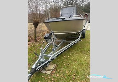 Silver Shark Ccx Motorboot 2022, mit Honda motor, Sweden