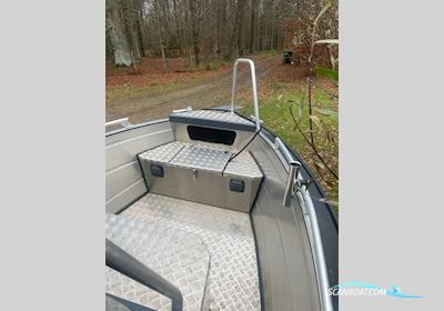 Silver Shark Ccx Motorboot 2022, mit Honda motor, Sweden