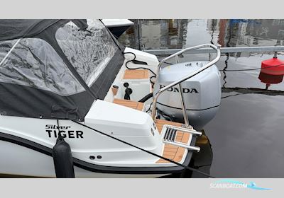 Silver Tiger BRz Motorboot 2020, mit Honda motor, Sweden