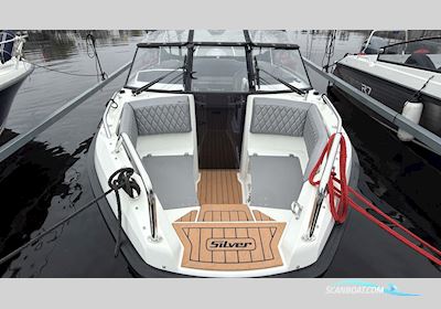 Silver Tiger BRz Motorboot 2020, mit Honda motor, Sweden