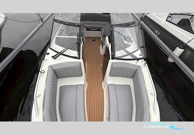 Silver Tiger BRz Motorboot 2020, mit Honda motor, Sweden