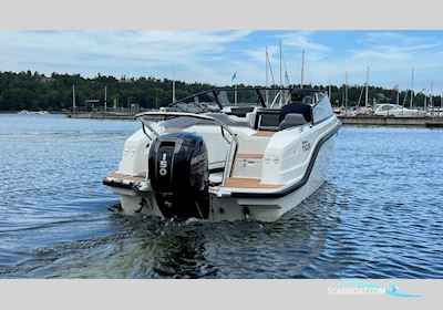 Silver Tiger DCz Motorboot 2020, mit Mercury motor, Sweden