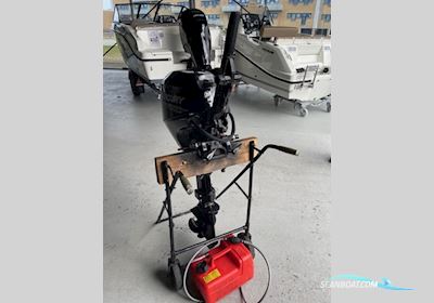 Silver Viking 17 Med Mercury F20 Efi Mlh 4 Takt Motorboot 1990, mit Mercury motor, Dänemark