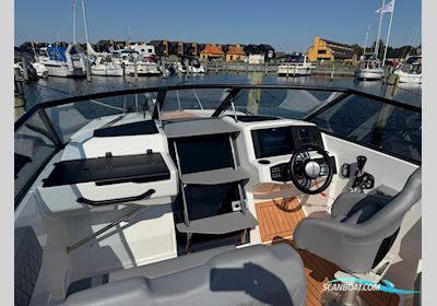Silver Viper DcZ Motorboot 2021, mit Suzuki DF 300 motor, Dänemark