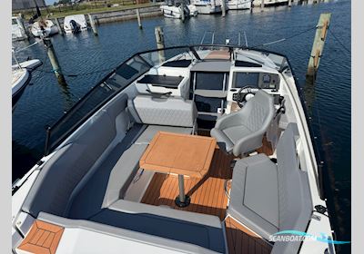 Silver Viper DcZ Motorboot 2021, mit Suzuki DF 300 motor, Dänemark