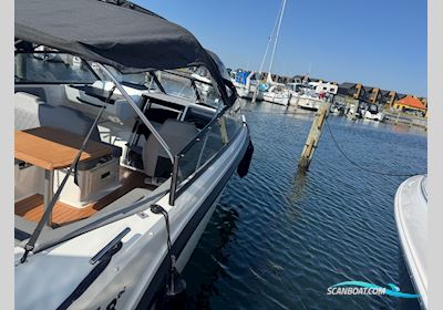 Silver Viper DcZ Motorboot 2021, mit Suzuki DF 300 motor, Dänemark