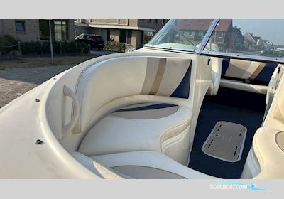 Silverline Bowrider 1805 LS Motorboot 2000, mit Mercruiser 3.0L motor, Niederlande