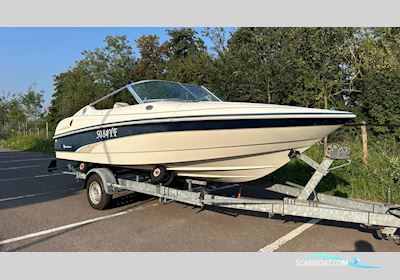 Silverline Bowrider 1805LS Motorboot 2000, mit Mercruiser motor, Niederlande