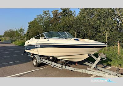 Silverline Bowrider 1805LS Motorboot 2000, mit Mercruiser motor, Niederlande