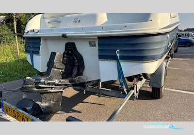 Silverline Bowrider 1805LS Motorboot 2000, mit Mercruiser motor, Niederlande