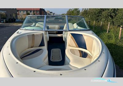 Silverline Bowrider 1805LS Motorboot 2000, mit Mercruiser motor, Niederlande