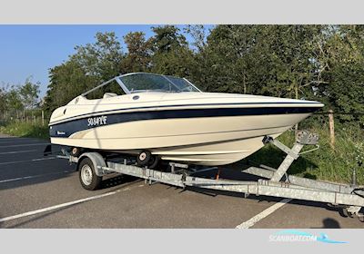 Silverline Bowrider 1805LS Motorboot 2000, mit Mercruiser 3.0L motor, Niederlande