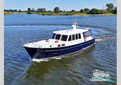 Silverline Millennium 13.50 OK Motorboot 2000, mit Perkins motor, Niederlande