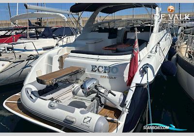 Sinergia Open 40 Motorboot 2005, mit Volvo Penta motor, Spanien