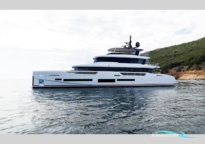 Sirena 118 Motorboot 2025, mit Engine type, choose between
 motor, Dänemark