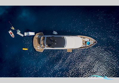 Sirena 118 Motorboot 2025, mit Engine type, choose between
 motor, Dänemark