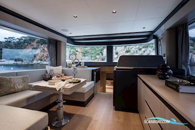 Sirena 48 Coupe Motorboot 2025, mit Engine Type, Choose Between
 motor, Dänemark