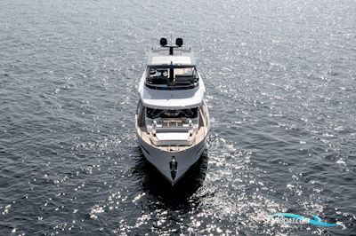 Sirena 68 Motorboot 2025, mit Engine Type, Choose Between
 motor, Dänemark