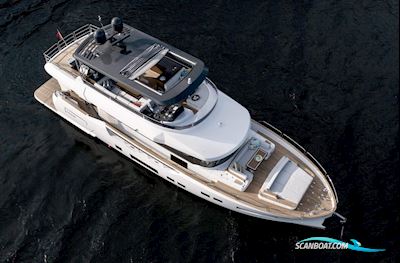 Sirena 68 Motorboot 2025, mit Engine Type, Choose Between
 motor, Dänemark