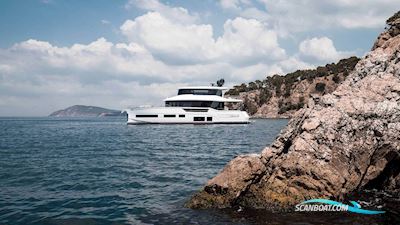 Sirena 78 Motorboot 2025, mit Engine Type, Choose Between
 motor, Dänemark