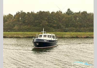 Sk Kotter 1400 Motorboot 2006, mit Daewoo Doosan motor, Niederlande