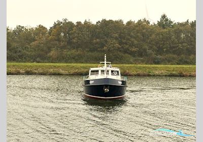 Sk Kotter 1400 Motorboot 2006, mit Daewoo Doosan motor, Niederlande