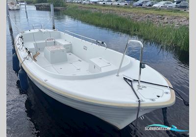 Skager 660 Snipa Motorboot 2016, mit Yanmar 4JH57 motor, Sweden