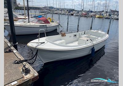 Skager 660 Snipa Motorboot 2016, mit Yanmar 4JH57 motor, Sweden
