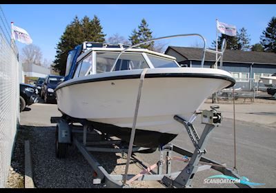 Skagerak 21 Cabin Motorboot 1970, Dänemark