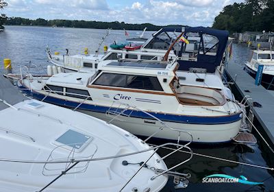 Skagerak 920 Motorboot 1989, mit Volvo Penta Tmd 31 A motor, Deutschland